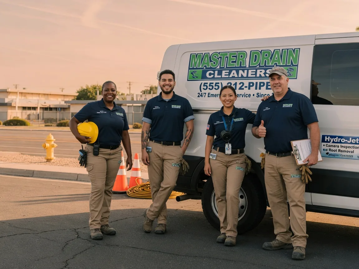 Drain Cleaning company in Thetford Center, VT